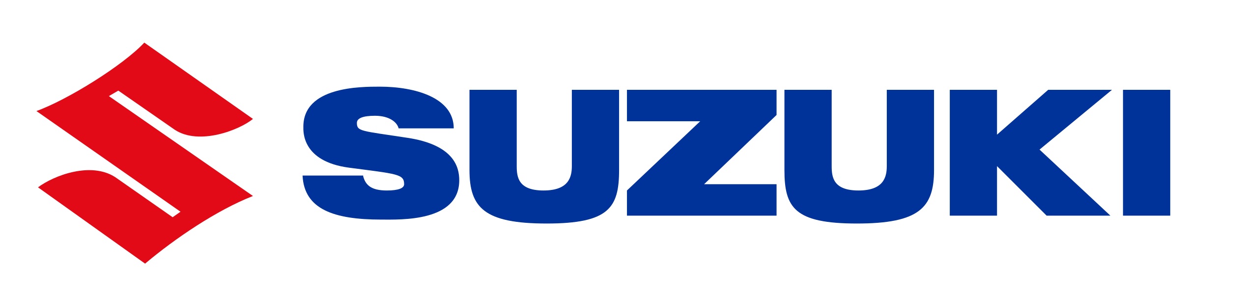 SUZUKI Logója